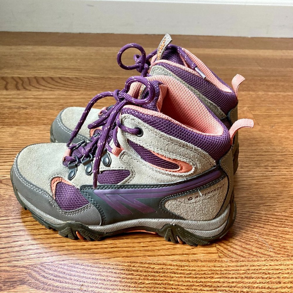 Hi-tec kids' hiking boots size 1